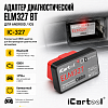 IC-327 Адаптер диагностический ELM327 BT Android / IOS iCartool IC-327 - 1