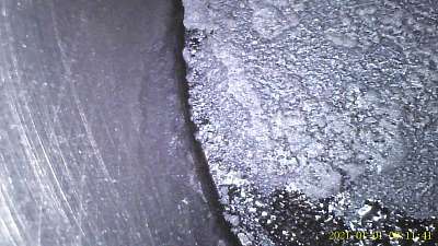 Видеоэндоскоп управляемый, экран 4.5", 1Мп, 1280х720, 1м, 4мм зонд, 360° iCartool IC-VC1042W - Видеоэндоскопия двигателя 3