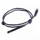 Видеоэндоскоп промышленный, экран 5", 2Мп, 1920х1080, 1м, 8 мм зонд, вращение камеры iCartool IC-VC700R Зонд