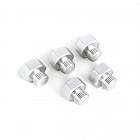 Установка для тестирования и очистки форсунок FSI, GDI и MPI Launch CNC-605A GDI LNC-104 Заглушки для распределителя топлива