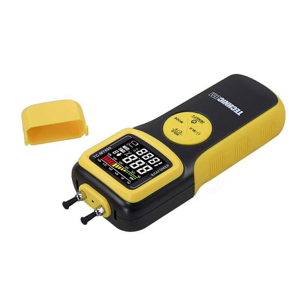 Измеритель влажности древесины бесконтактный TECHNICOM TC-MT600