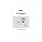 Видеоэндоскоп управляемый оптоволоконная подсветка, экран 4.5", 1Мп, 1280х720, 1м, 4мм зонд, 360° iCartool IC-VC1042WL Руководство пользователя