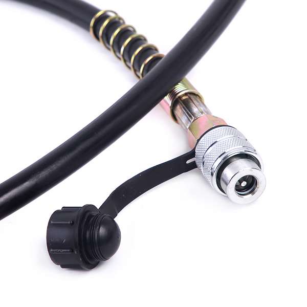  Шланг гидравлический 1,5м, 700Бар, 3/8*М24 Car-Tool CT-3037H