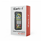 Смарт мультиметр цифровой на аккумуляторе iCartool IC-M117 Коробка