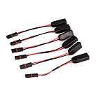 Установка для тестирования и очистки форсунок FSI, GDI, MPI и PIEZO Ода Сервис ODA-INJ6PL Основной импульсный кабель