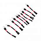 Установка для тестирования и очистки форсунок FSI, GDI и MPI Launch CNC-605A GDI LNC-104 Переходник для разъема форсунки (6 шт.)