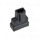 Диагностический мультимарочный сканер, тестер АКБ и TPMS 3 в 1 Launch iSmartTool 601MAX LNC-172 Диагностический разъем HONDA-3