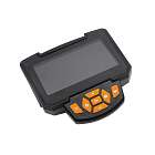 Видеоэндоскоп промышленный, 4.3", 1Мп, 2 камеры, 1280х720, 5м, 8 мм сменный зонд iCartool IC-V112A-5 Экран