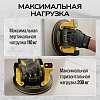 TC-F180 Присоска вакуумная аккумуляторная TECHNICOM TC-F180, 900 мАч, нагрузка 160кг, чаша 200мм, для гладкой и рельефной поверхности - 8