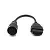 Диагностический сканер Сканматик 2 USB + BlueTooth  Грузовой комплект