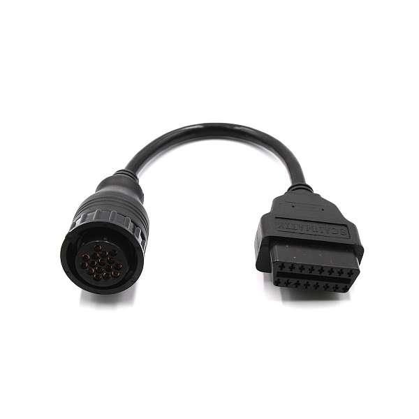 Диагностический сканер Сканматик 2 USB + BlueTooth  Грузовой комплект