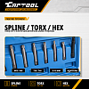 CT-N0240 Набор для ремонта генераторов 30 предметов Car-Tool CT-N0240 - 4
