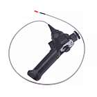 Видеоэндоскоп управляемый USB, 1Мп, 1280х720, 1м, 4мм зонд, всесторонняя артикуляция iCartool IC-V104AW Корпус видеоэндоскопа с зондом