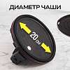 TC-F180 Присоска вакуумная аккумуляторная TECHNICOM TC-F180, 900 мАч, нагрузка 160кг, чаша 200мм, для гладкой и рельефной поверхности - 5