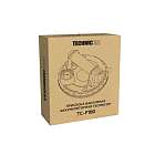 Присоска вакуумная аккумуляторная TECHNICOM TC-F180, 900 мАч, нагрузка 160кг, чаша 200мм, для гладкой и рельефной поверхности Упаковка
