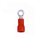 Набор инструментов для автоэлектрика 286 предметов Car-Tool CT-W286 Красные изолированные клеммы круглой формы 3 мм - 36 шт.