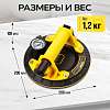 TC-F160 Присоска с ручной помпой и манометром 160кг TECHNICOM TC-F160 - 3