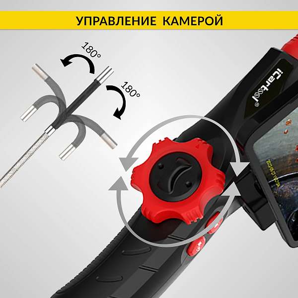 Автомобильные  видеоэндоскопы 