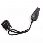 Диагностический мультимарочный сканер Launch X431 IMMO PRO v5.0 LNC-094 Аналоговый ИК ключ для MBenz