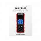 Тестер аккумуляторных батарей (АКБ) 6/12/24V iCartool IC-600 Инструкция по эксплуатации