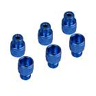 Установка для тестирования и очистки форсунок FSI, GDI, MPI и PIEZO Ода Сервис ODA-INJ6PL Главный адаптор