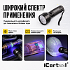 IC-L201 Фонарь ультрафиолетовый, 51 светодиод iCartool IC-L201 - 4