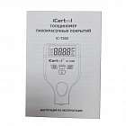 Толщиномер лакокрасочных покрытий Fe+Zn/Fe/NFe iCartool IC-T200  Инструкция Пользователя