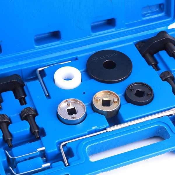 Набор для установки ГРМ VAG 1.8/2.0 TFSI(EA888) Car-Tool CT-S1010 купить в Москва