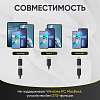 IC-V801-2 Видеоэндоскоп USB 2 камеры, 2Мп, 1920x1080, 3м, 7.9 мм зонд iCartool IC-V801-2 - 5