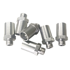 Установка для тестирования и очистки форсунок FSI, GDI и PIEZO Launch CNC-605+ LNC-265 Адаптер GDI форсунок