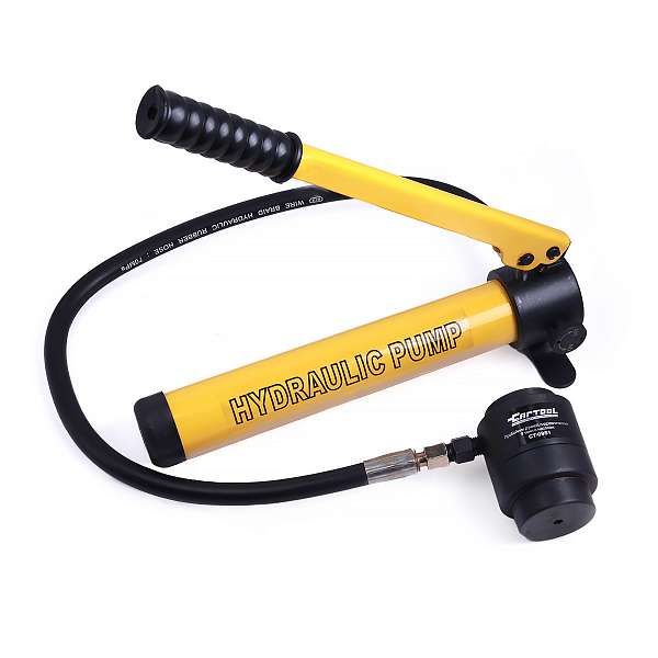  Пробойник ручной гидравлический 9 т., с насосом CT-0951 Car-Tool купить