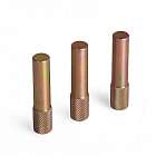 Набор приспособлений для FORD 2.0, 2.2 и 2.4 TDDI / TDCI Car-Tool CT-1556 Направляющие для шаблона – 3 шт.