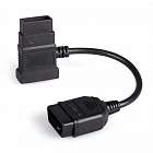 Диагностический мультимарочный сканер, тестер АКБ и TPMS 3 в 1 Launch iSmartTool 601MAX LNC-172 Диагностический разъем Nissan-14+16 pin