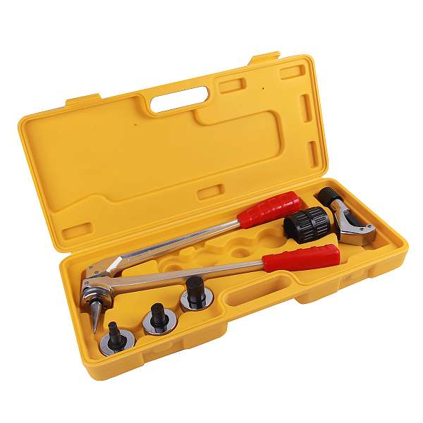  Труборасширитель для труб PEX, ручной с насадками 16-20-25-32 Car-Tool CT-0032 фото