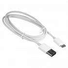 Видеоэндоскоп управляемый, экран 4.5", 1Мп, 1280х720, 1м, 6мм зонд, всесторонняя артикуляция iCartool IC-VC106AW Кабель для зарядки USB - Type-C